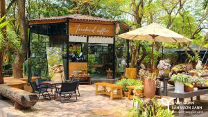 cafe san vuon 1
